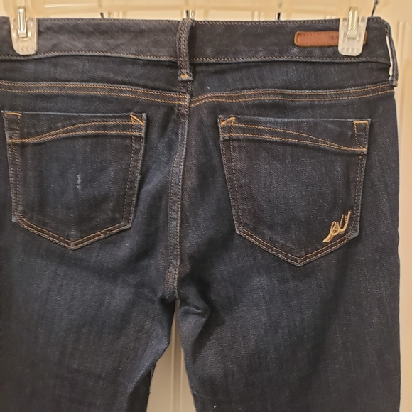 Express Women's Low Rise Stella Regular Fit Stretch Jean Size 2S - Picture 5 of 10